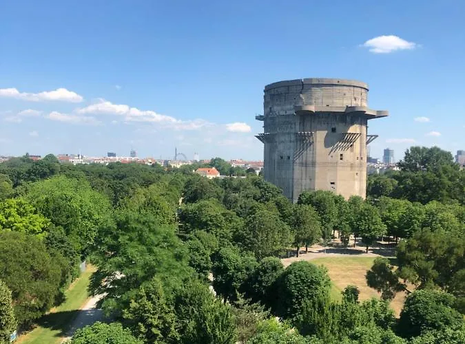 Augartenblick Penthaus 16 Апартаменти