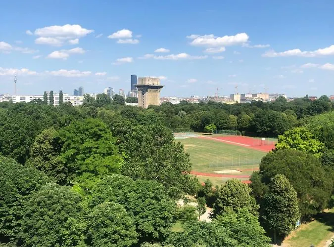 Augartenblick Penthaus 16 Відень