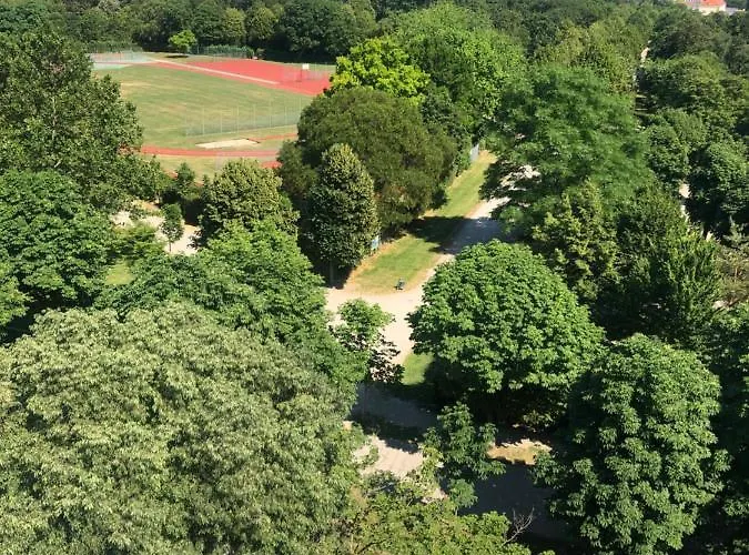 Augartenblick Penthaus 16