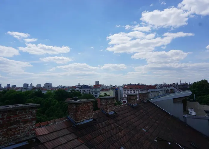 Augartenblick Penthaus 16 Відень