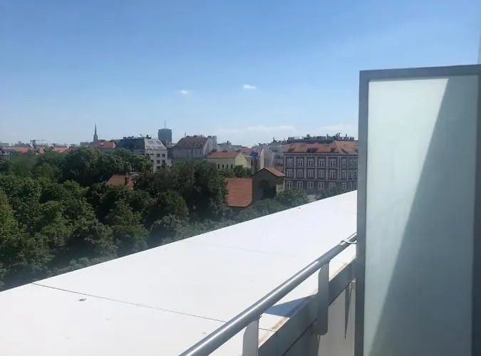Augartenblick Penthaus 16 Апартаменти *