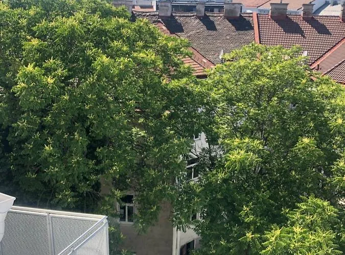 Augartenblick Penthaus 16 * Відень