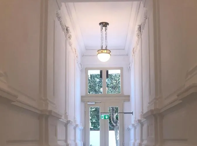 Апартаменти Augartenblick Penthaus 16 Відень