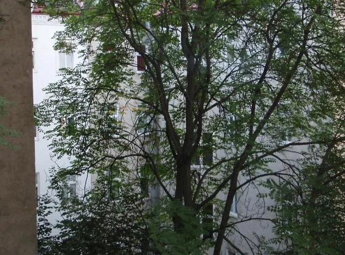 Апартаменти Augartenblick Penthaus 16