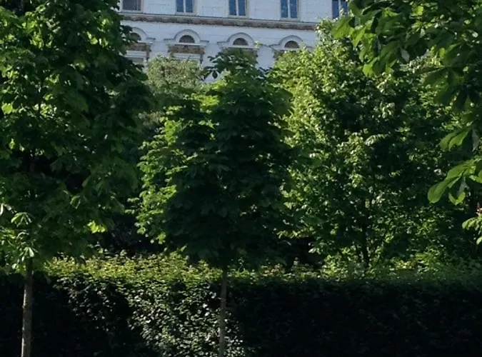 Augartenblick Penthaus 16 Відень