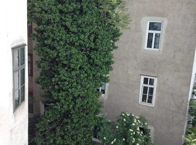 Апартаменти Augartenblick Penthaus 16 Відень