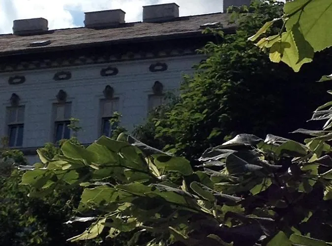 Апартаменти Augartenblick Penthaus 16 Відень