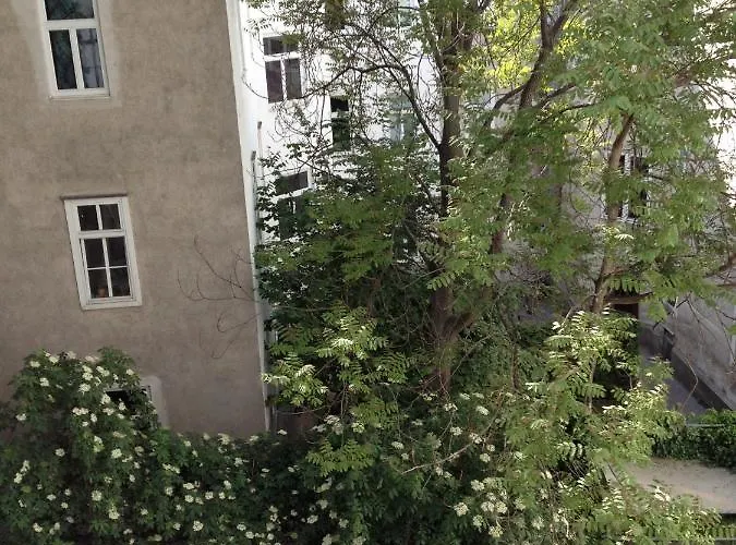 Augartenblick Penthaus 16 Апартаменти