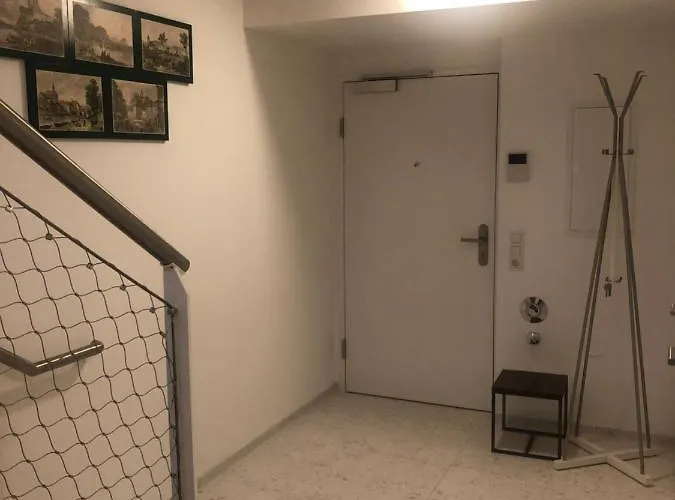 Апартаменти Augartenblick Penthaus 16 *