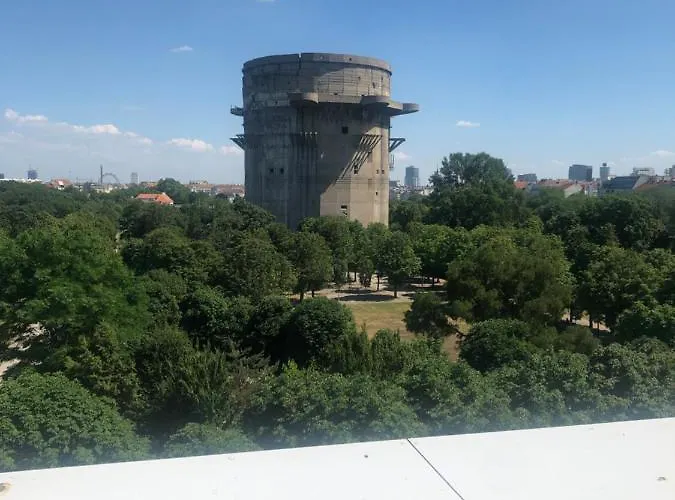 Augartenblick Penthaus 16 * Відень