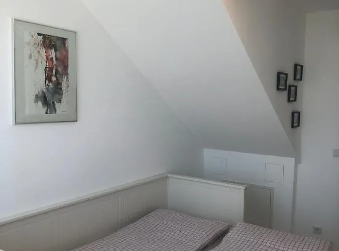 Апартаменти Augartenblick Penthaus 16 *