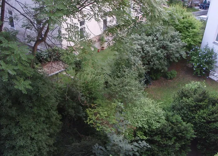 Апартаменти Augartenblick Penthaus 16